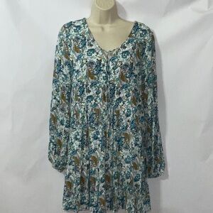 Altar’d State Dress, (With flaw), Size M